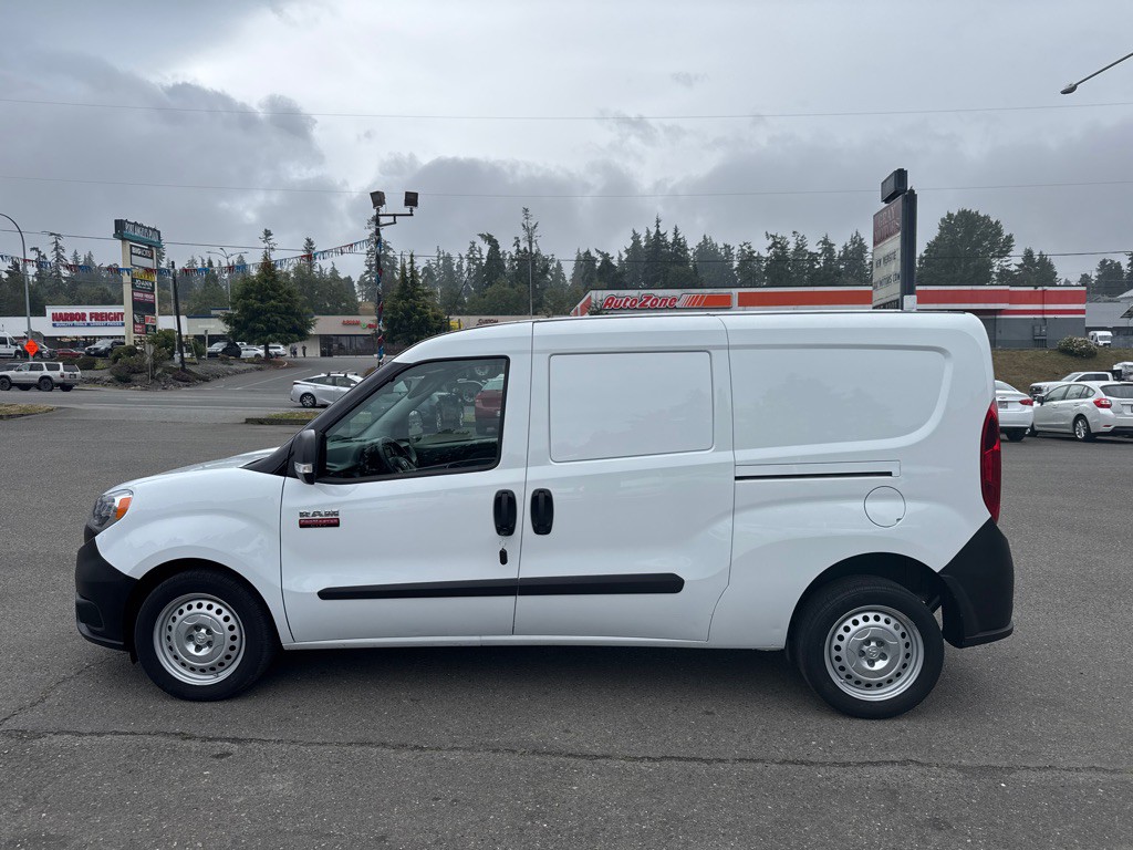 2021 RAM Promaster Image 4