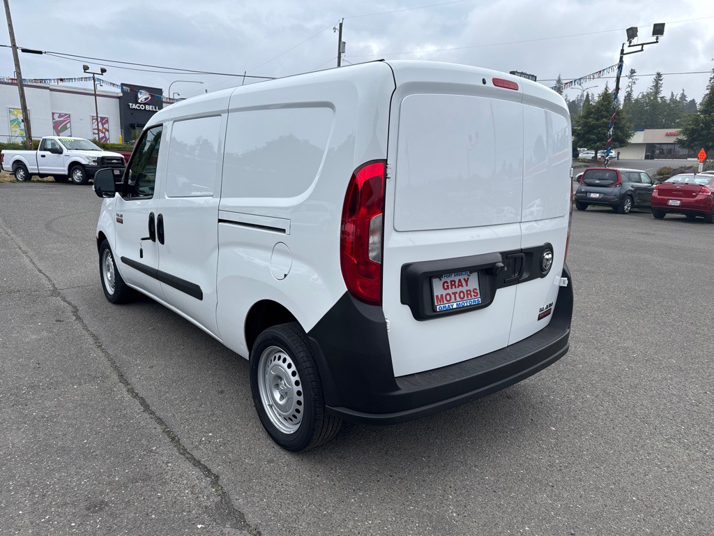 2021 RAM Promaster Image 5