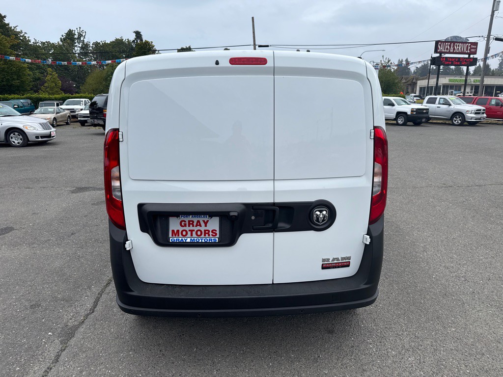 2021 RAM Promaster Image 6