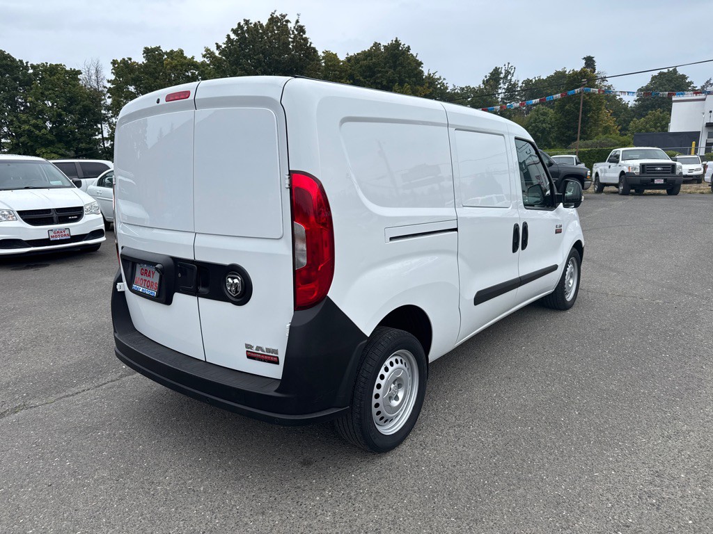 2021 RAM Promaster Image 7