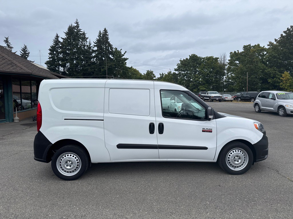 2021 RAM Promaster Image 8