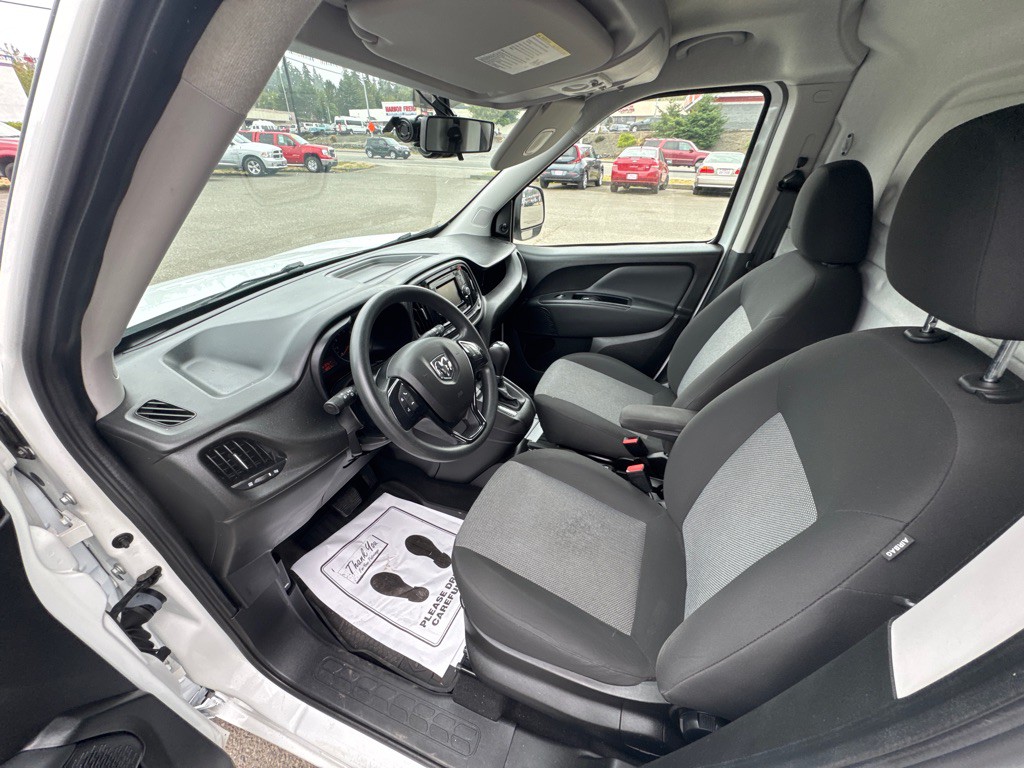 2021 RAM Promaster Image 9