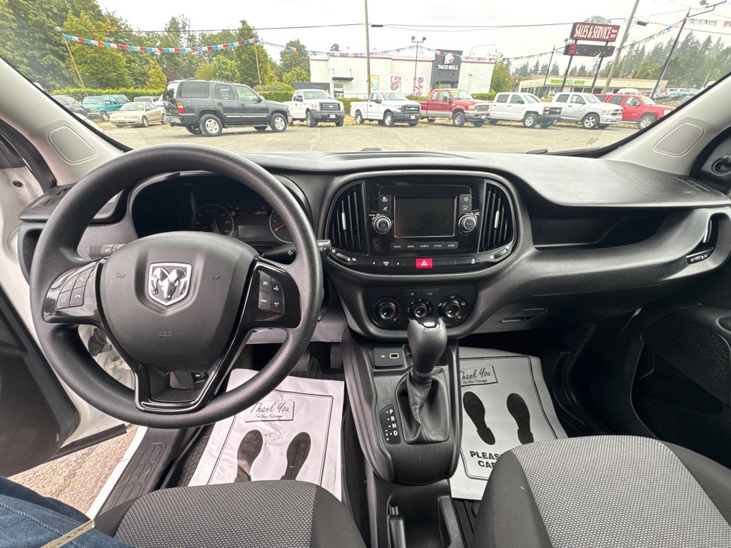 2021 RAM Promaster Image 10