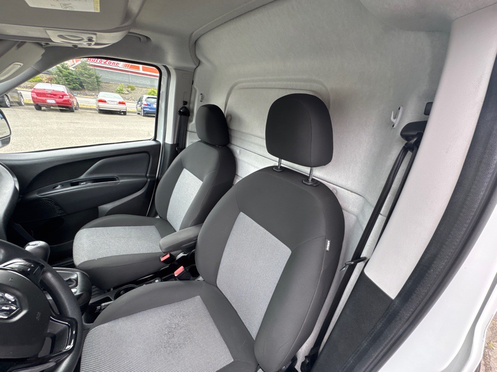 2021 RAM Promaster Image 11