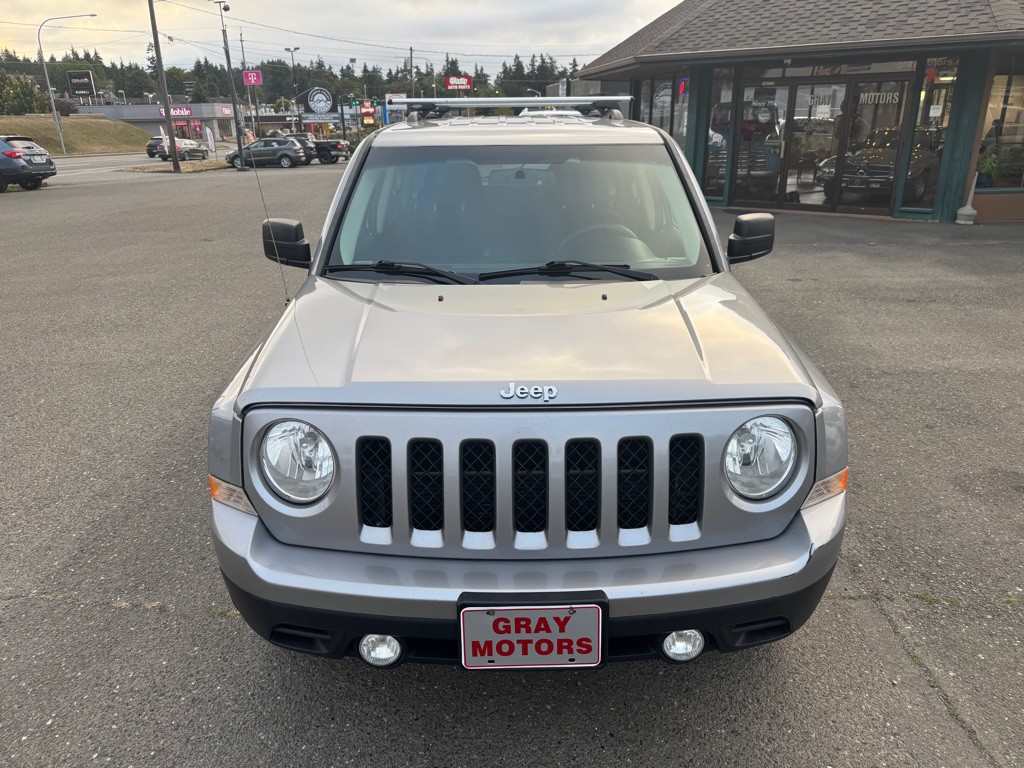 2015 Jeep Patriot Image 2