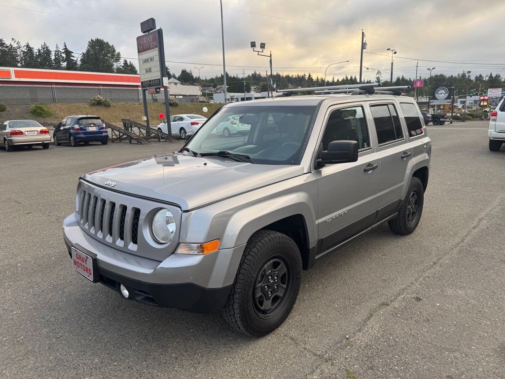 2015 Jeep Patriot Image 3