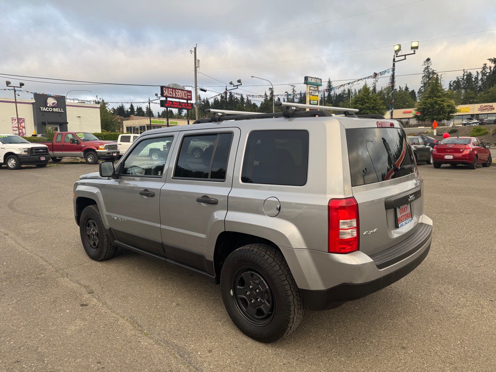 2015 Jeep Patriot Image 5
