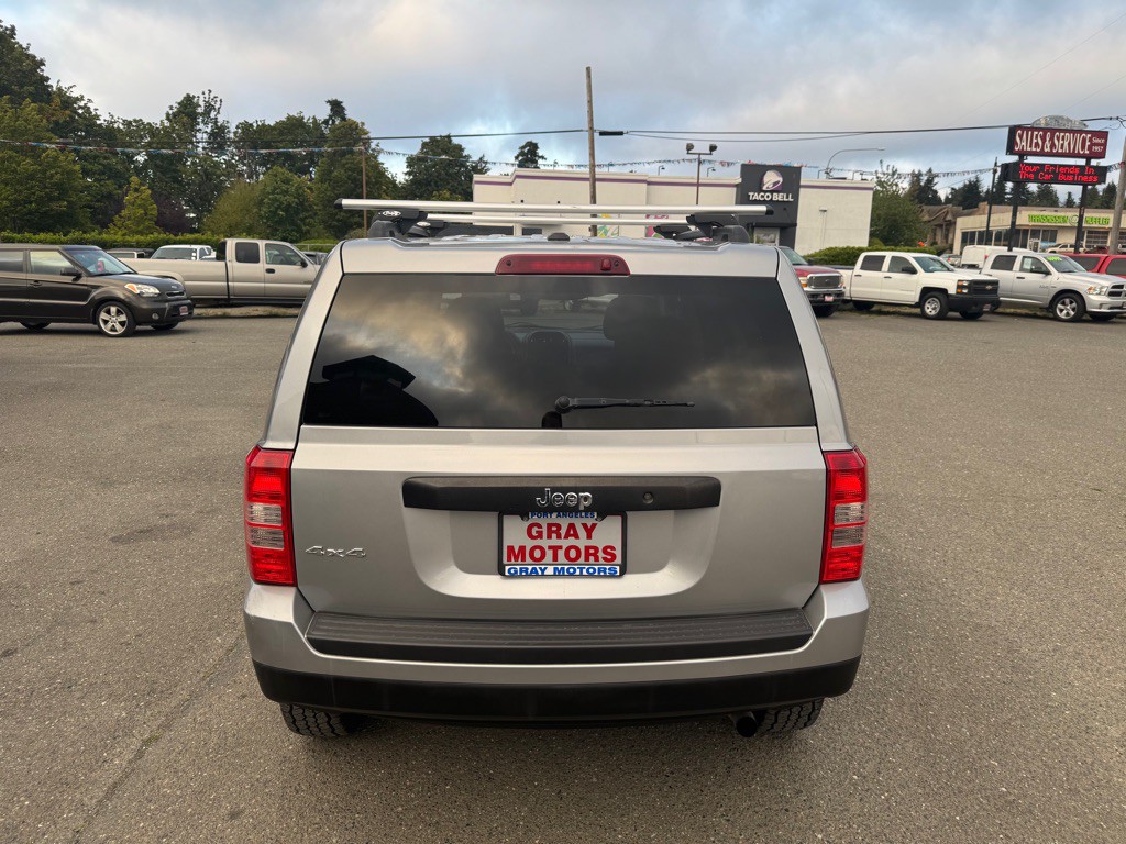 2015 Jeep Patriot Image 6