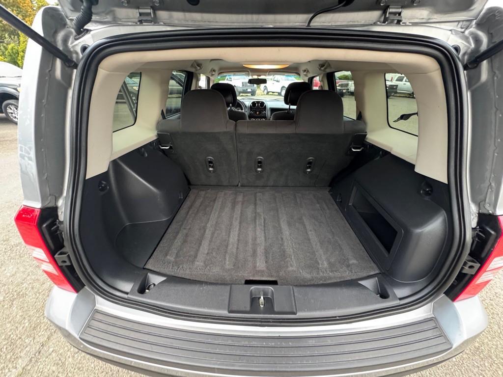 2015 Jeep Patriot Image 14