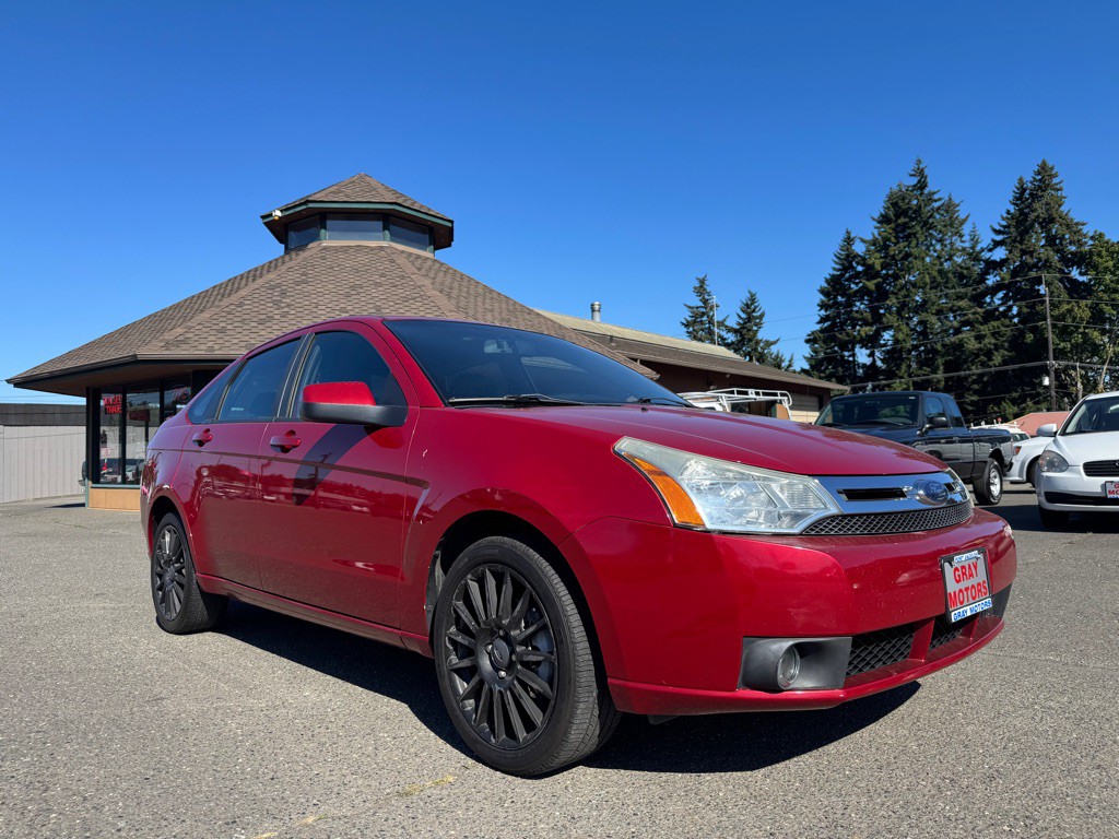2009 Ford Focus Image 1