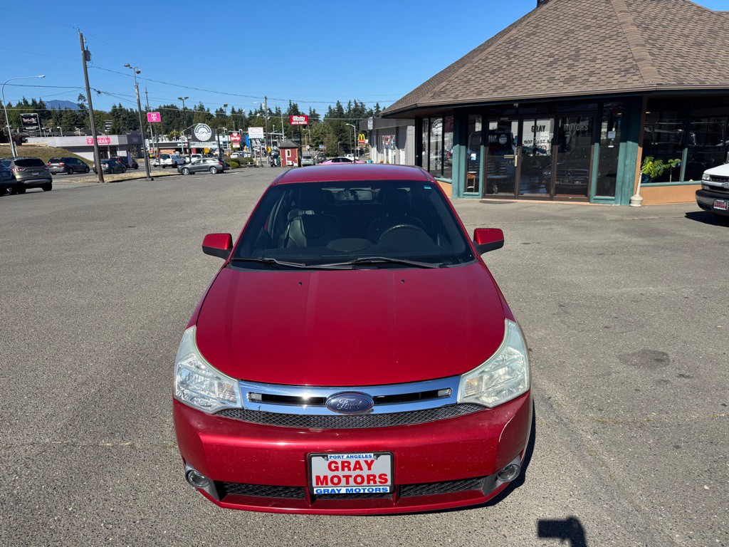 2009 Ford Focus Image 2