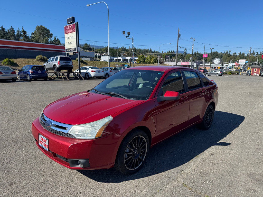 2009 Ford Focus Image 3