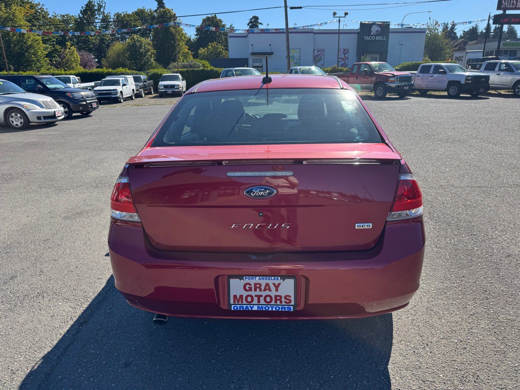 2009 Ford Focus Image 6