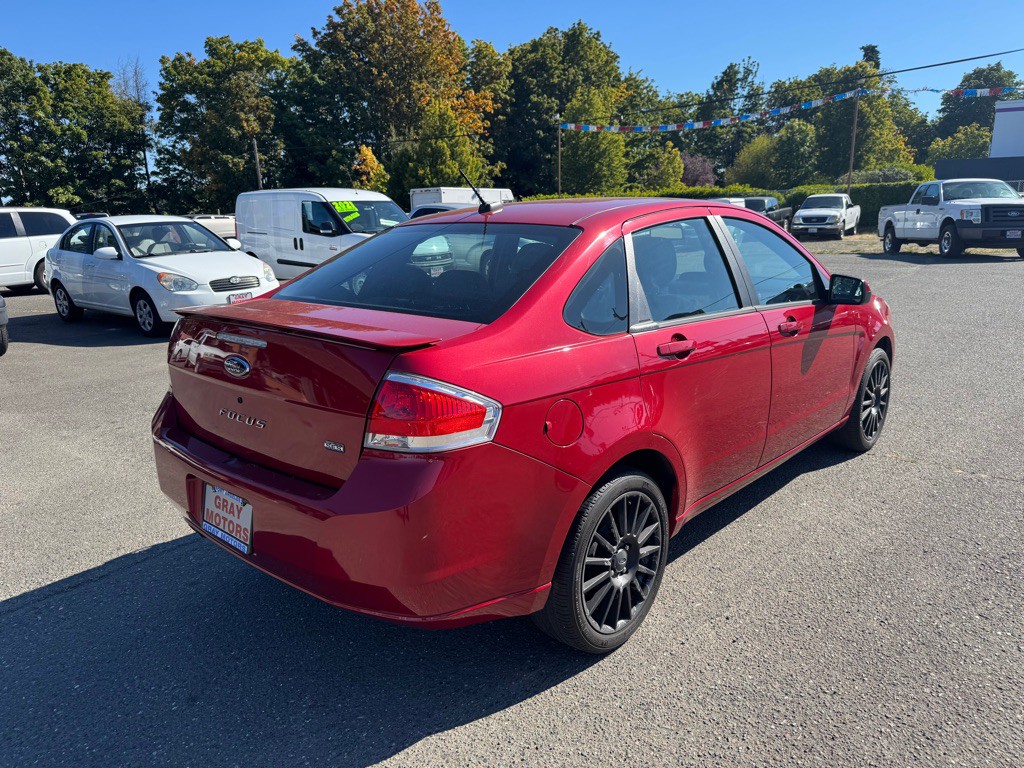 2009 Ford Focus Image 7