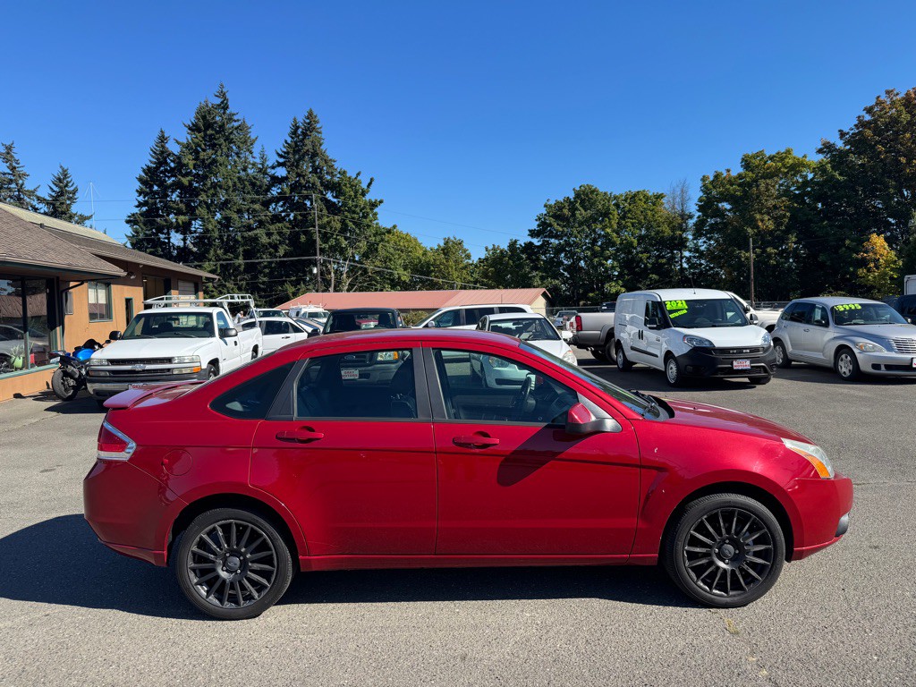 2009 Ford Focus Image 8