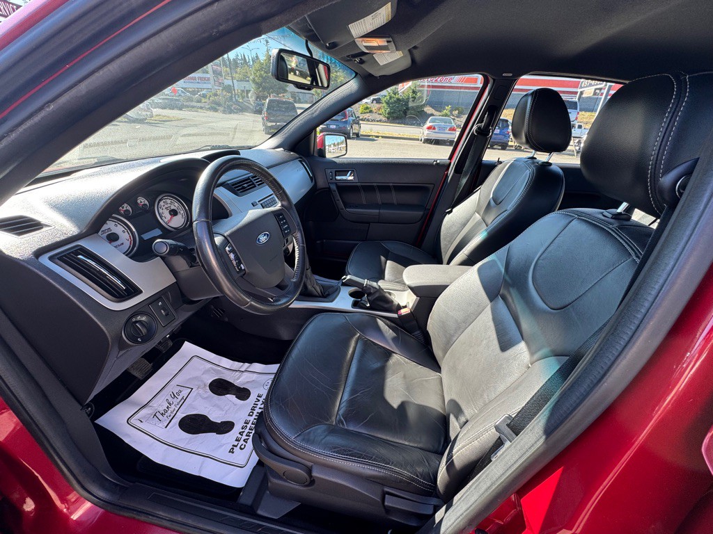 2009 Ford Focus Image 9