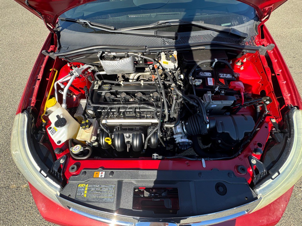2009 Ford Focus Image 15