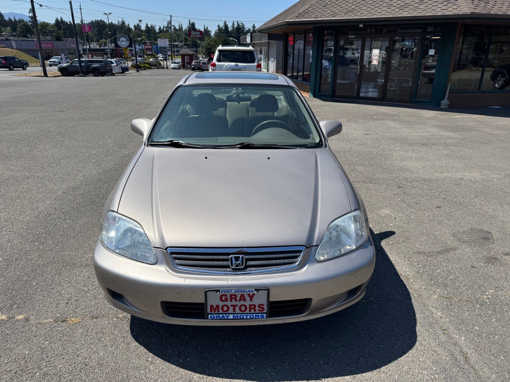 2000 Honda Civic Image 2