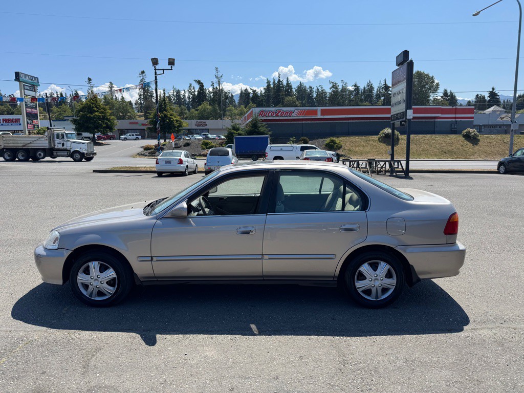 2000 Honda Civic Image 4