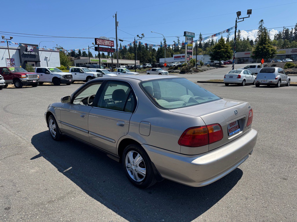 2000 Honda Civic Image 5