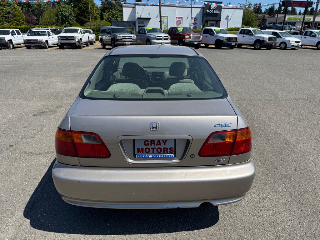 2000 Honda Civic Image 6