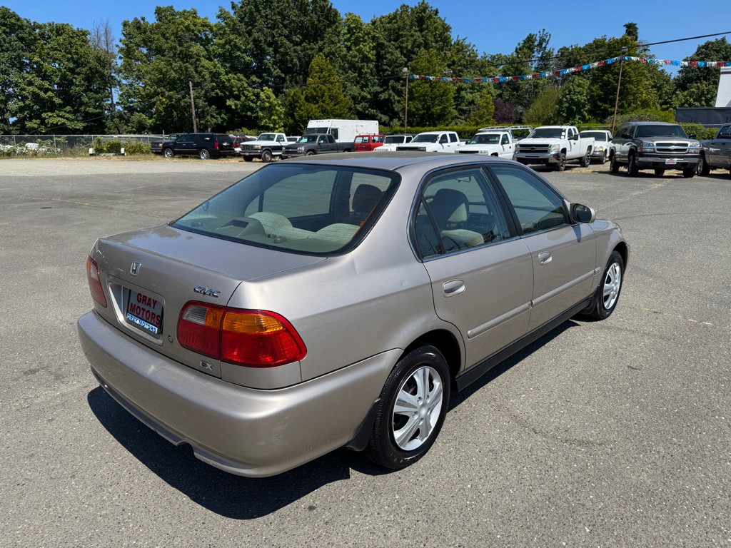 2000 Honda Civic Image 7