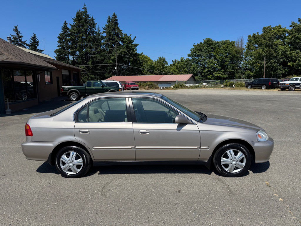 2000 Honda Civic Image 8