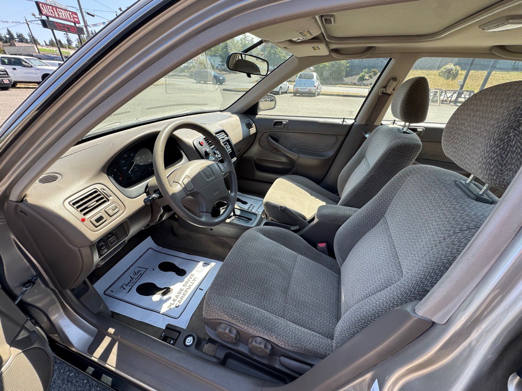 2000 Honda Civic Image 9