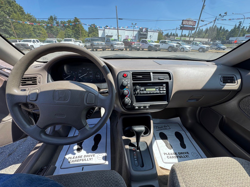 2000 Honda Civic Image 10