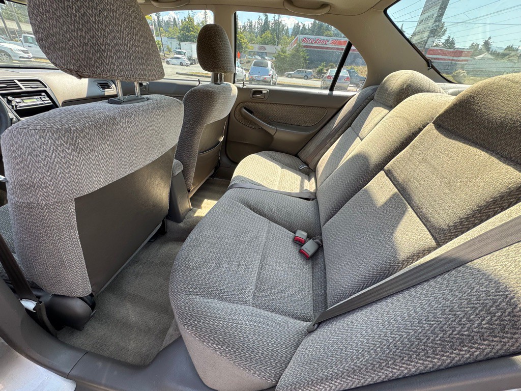 2000 Honda Civic Image 14