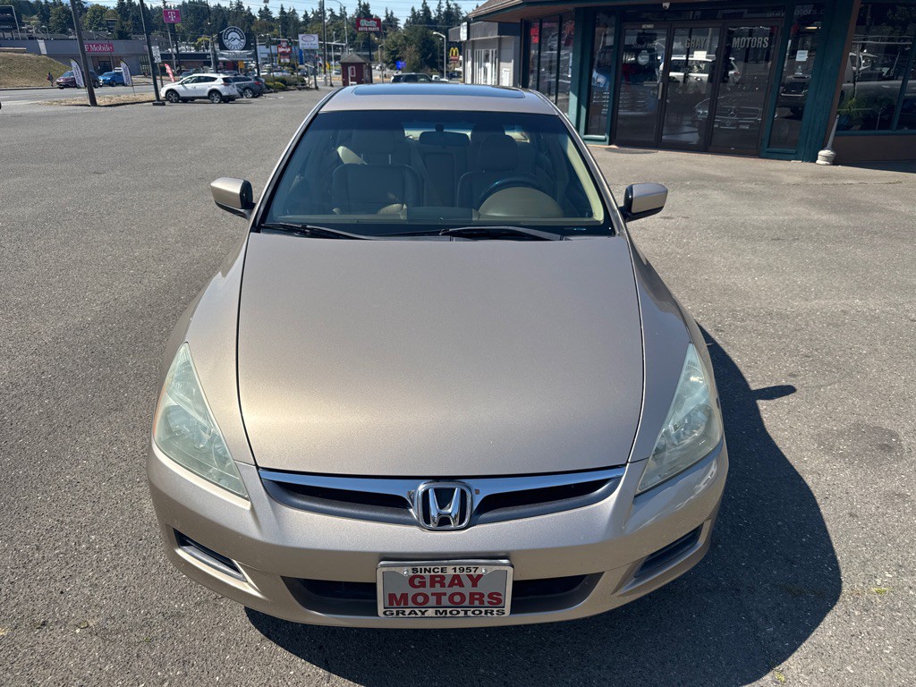 2006 Honda Accord Image 2