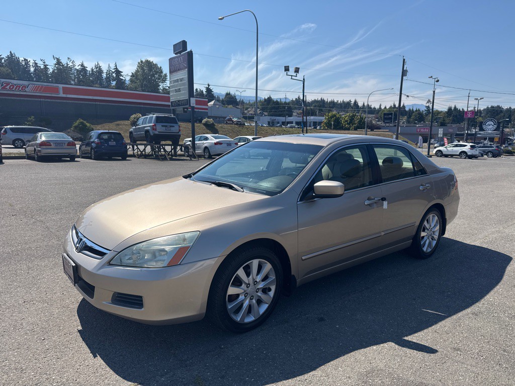 2006 Honda Accord Image 3