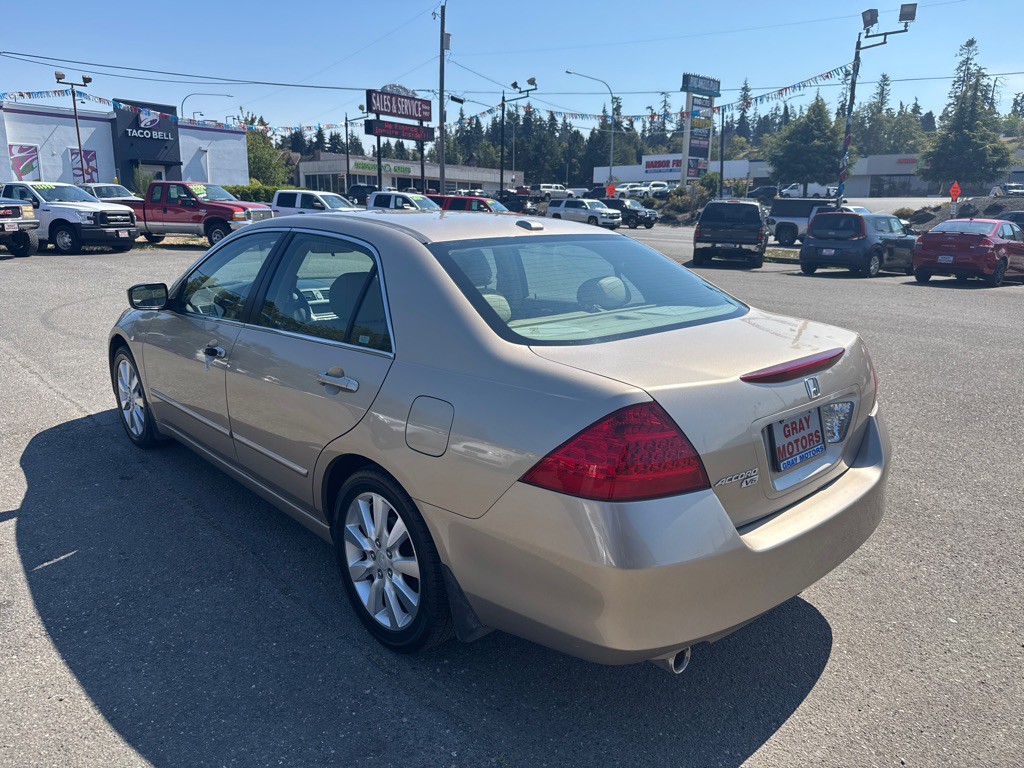 2006 Honda Accord Image 5