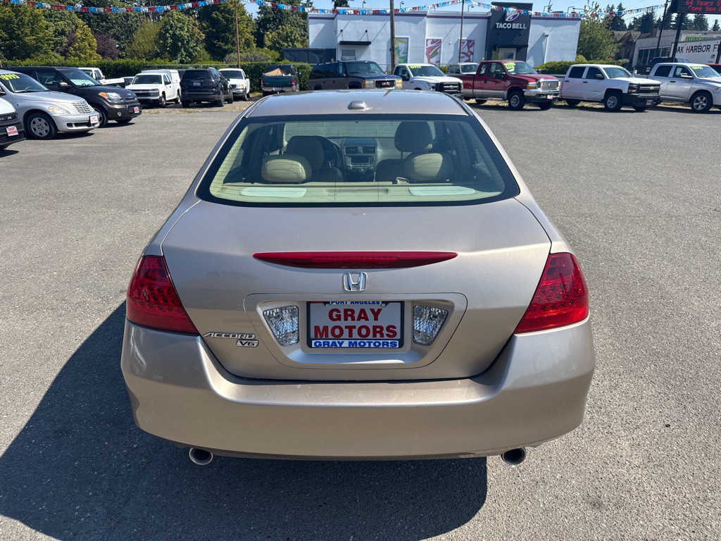 2006 Honda Accord Image 6