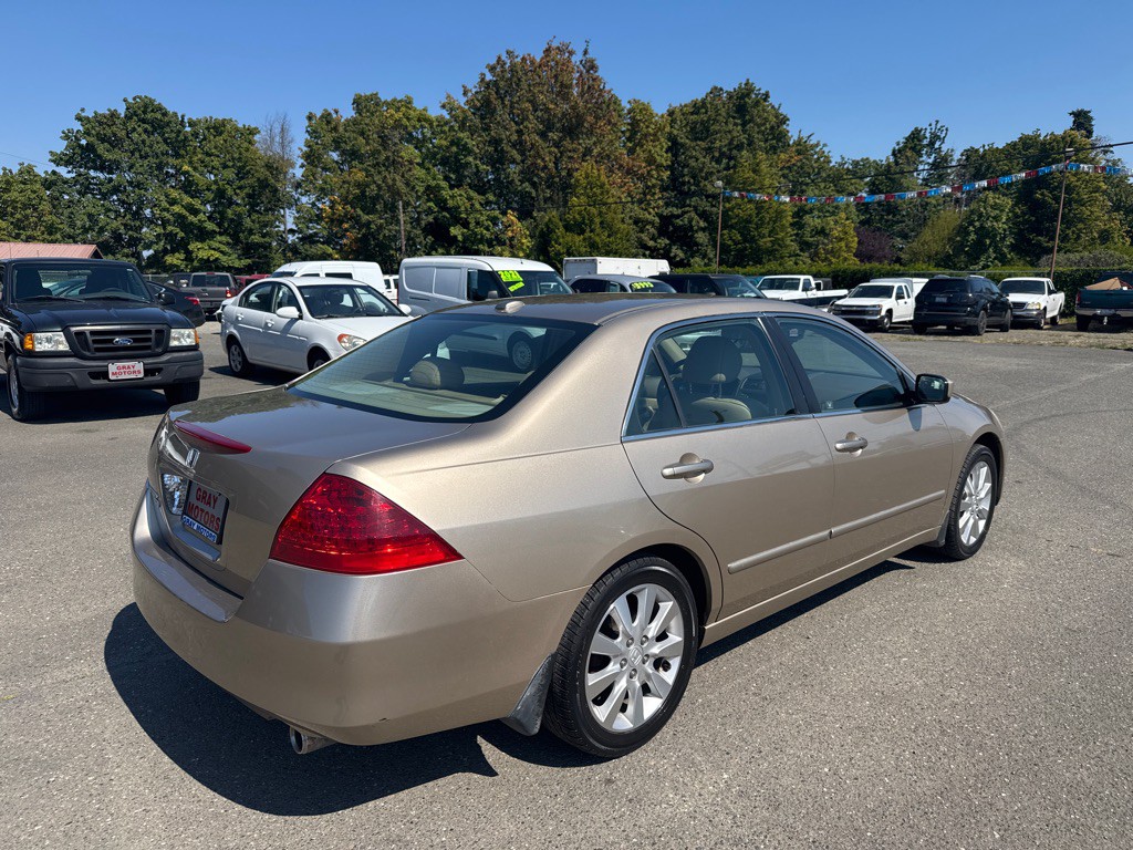 2006 Honda Accord Image 7