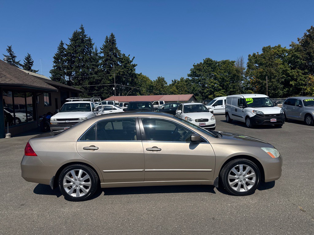 2006 Honda Accord Image 8