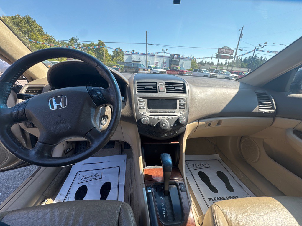 2006 Honda Accord Image 10