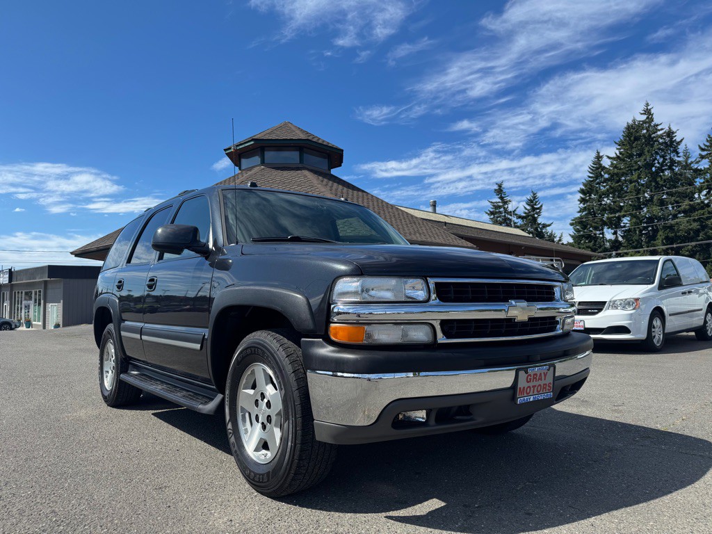 2005 Chevrolet Tahoe Image 1