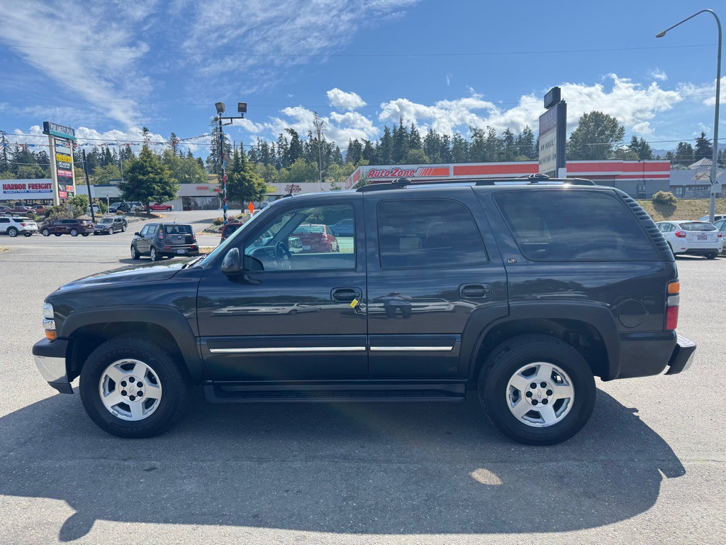 2005 Chevrolet Tahoe Image 4