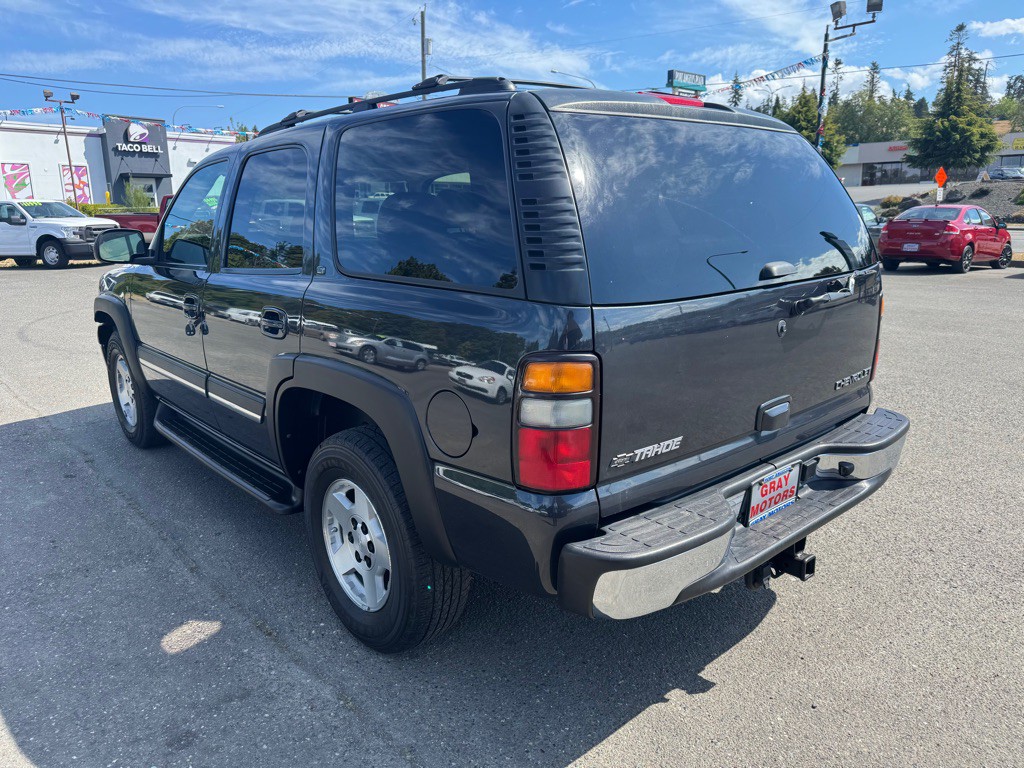 2005 Chevrolet Tahoe Image 5