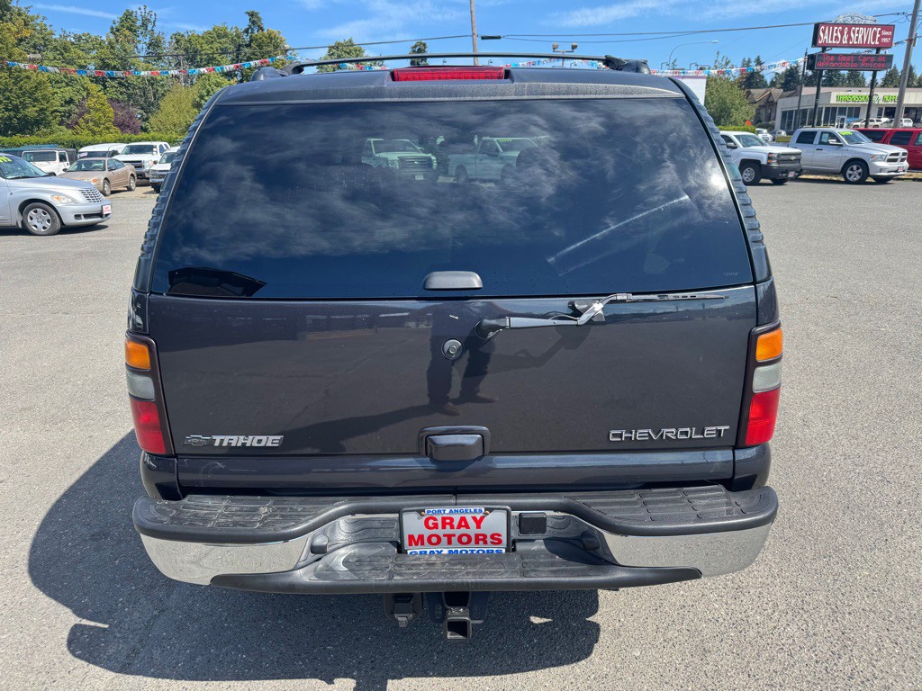 2005 Chevrolet Tahoe Image 6