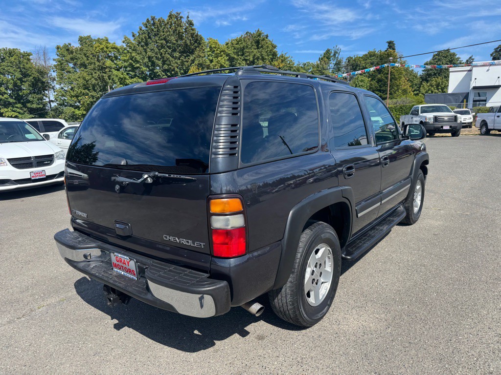 2005 Chevrolet Tahoe Image 7