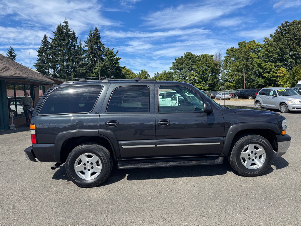 2005 Chevrolet Tahoe Image 8