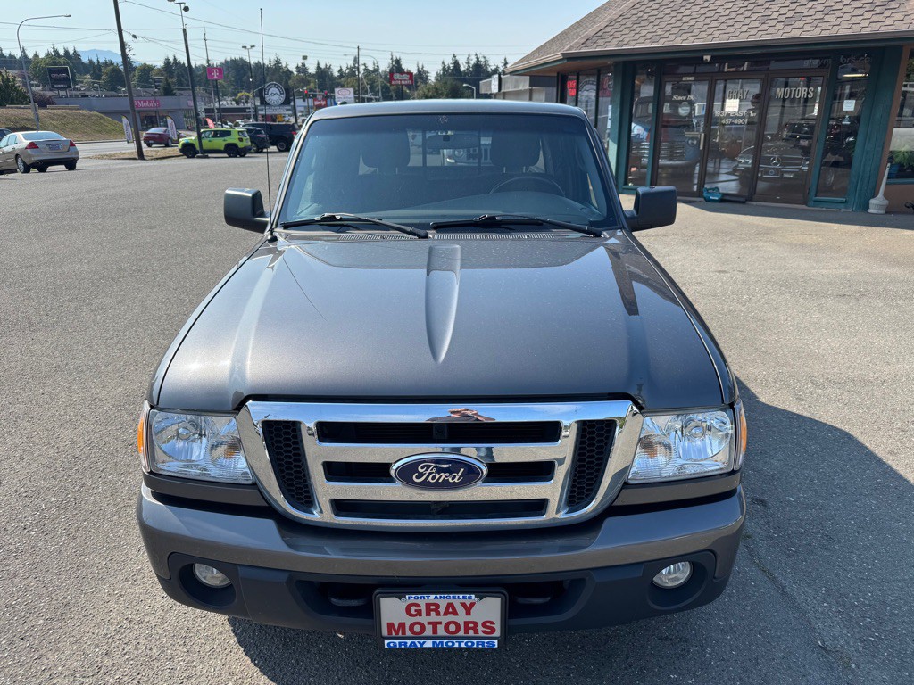 2010 Ford Ranger Image 2