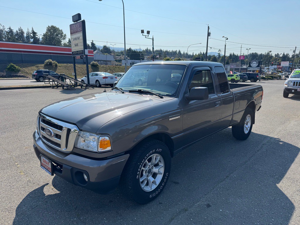 2010 Ford Ranger Image 3