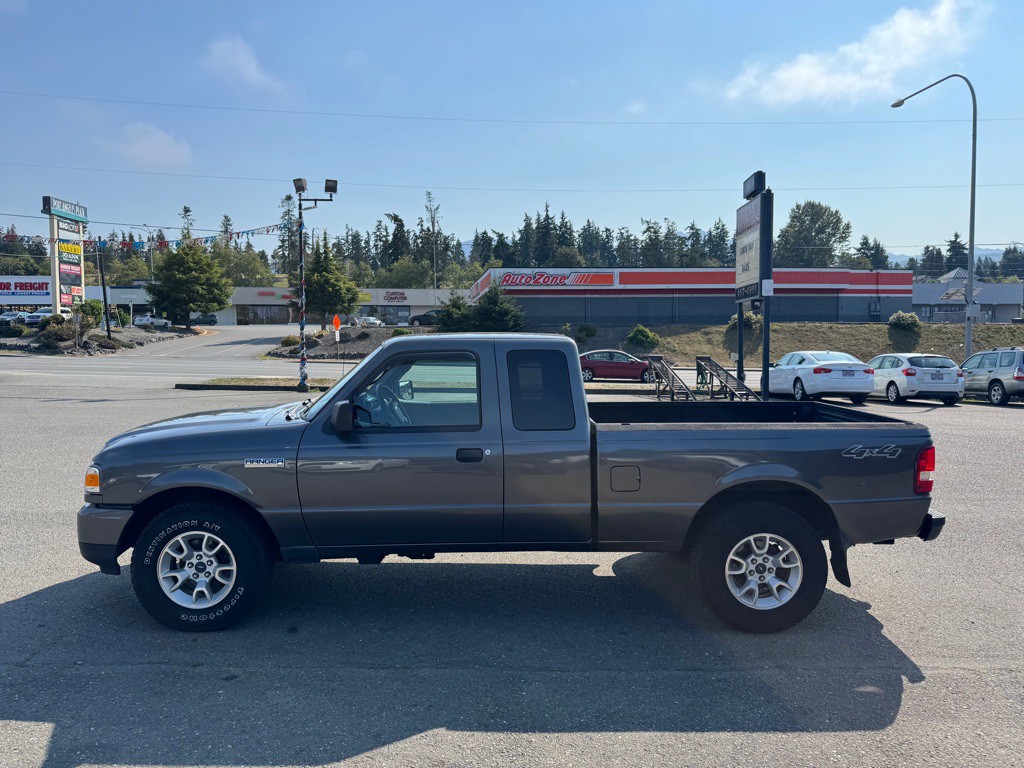 2010 Ford Ranger Image 4