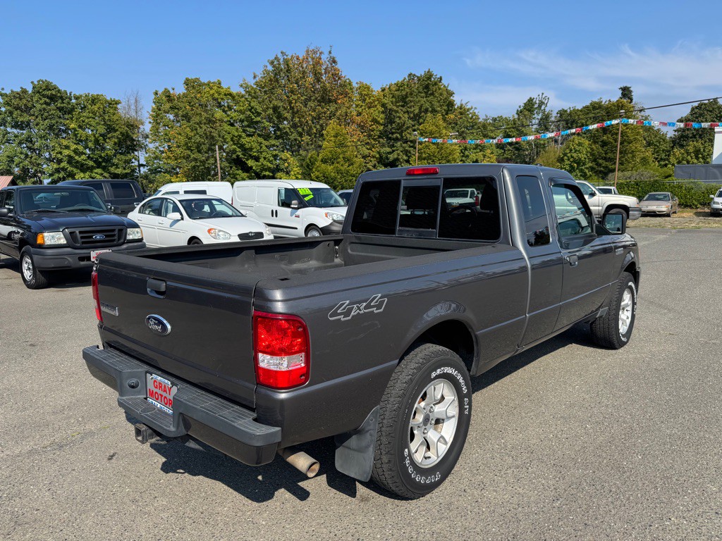 2010 Ford Ranger Image 7