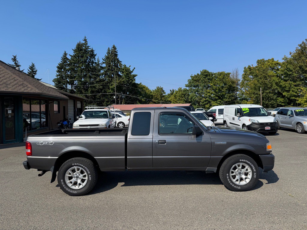 2010 Ford Ranger Image 8