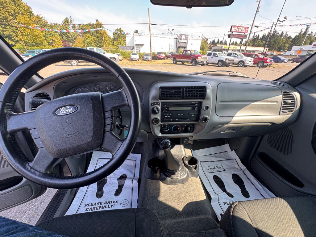 2010 Ford Ranger Image 11