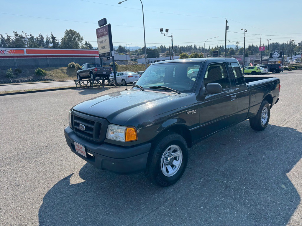 2005 Ford Ranger Image 3